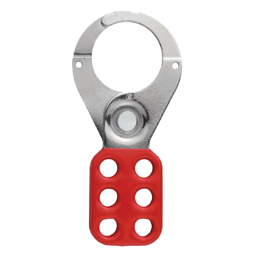 1-1/2" ALUMINUM HASP LOCKOUT TAGOUT STO702