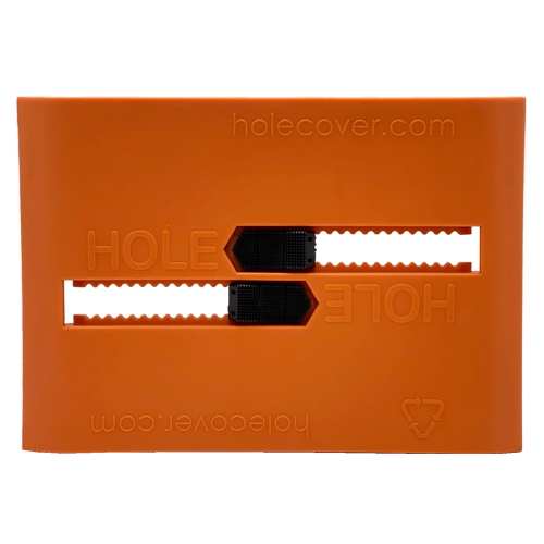 2"-3.75" ADJUSTABLE HOLE COVER