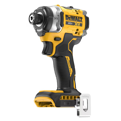 DEWALT 20V MAX XR 3-SPD HIGH TORQUE IMPACT DR