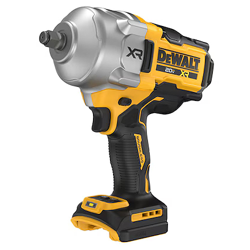 DEWALT 20V 1/2 IN XR MAX TORQUE IMPACT WRENCH (TOOL ONLY