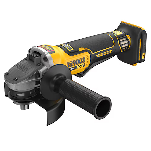 DEWALT 20V MAX XR 4.5-5IN ANGLE GRINDER (TOOL ONLY)