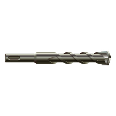 3/16" X 14-5/8" SDS PLUS MASONRY BIT<p>(12" USABLE)</p>