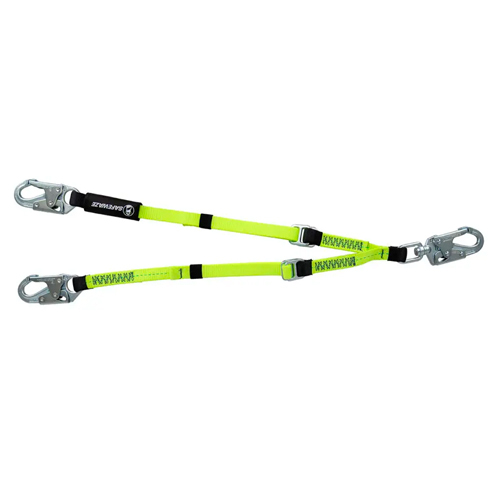 SAFEWAZE 26"-48" ADJUSTABLE WEB RESTRAINT ASSEMBLY