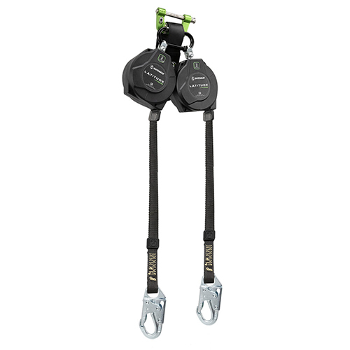 LATITUDE EDGE 8' DUAL WEB SRL-P: REBAR HOOKS