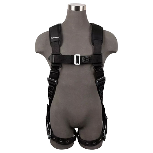 HEAVYWEIGHT FULL BODY HARNESS: 1D, MB CHEST, TB LEGS<p>3X / 4X</p>