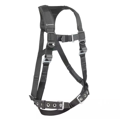HEAVYWEIGHT FULL BODY HARNESS: 1D, MB CHEST, TB LEGS<p>3X / 4X</p>