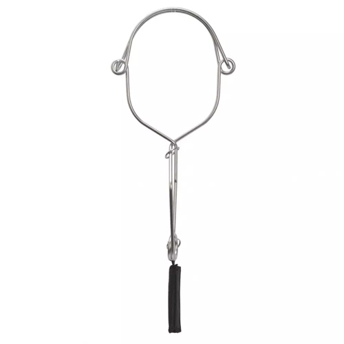 SAFEWAZE STAINLESS STEEL WIRE CLAMP ANCHOR