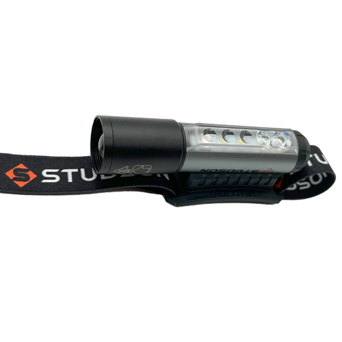 STUDSON SHK-1 TELESCOPING HEAD LAMP