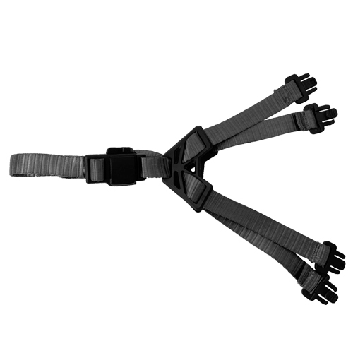 STUDSON SHK-1 REPLACEMENT CHIN STRAP WITH MAGNETIC BUCKLE <p>M/L</p>