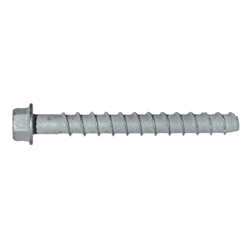 5/8" X 10" HEX HEAD TITEN HD ANCHOR MECH GALVANIZED