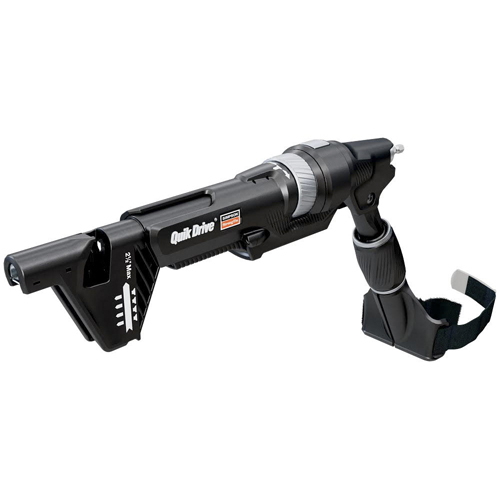 SIMPSON QUIK DRIVE® PROJECT PRO™SCREW DRIVING TOOL 1-5/8" - 2-1/2"