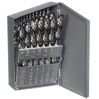 21 PC 705LH LEFT HANDED DRILL INDEX