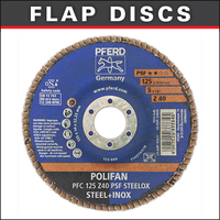 FLAP DISCS