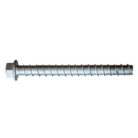 1/2" X 5" HEX HEAD TITEN HD ANCHOR <p>304 STAINLESS STEEL</p>