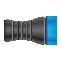 MAGNETIC BIT TIP COLLAR #2 - BLUE <p>For use with #2  bit tips, 2-3/4 inches or longer.</P>