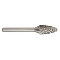 SF-1 ROUND TREE CARBIDE BUR DOUBLE CUT