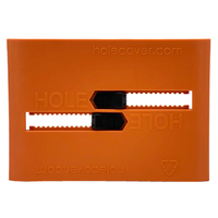 2"-3.75" ADJUSTABLE HOLE COVER