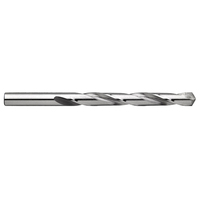 1/4" CARBIDE TIP JOBBER DRILL BIT 118 DEG.