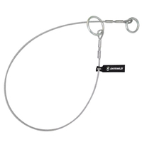 SAFEWAZE 3' STEEL CABLE CHOKER ANCHOR