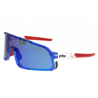 MCR HULK 4 BOMB POP FRAME BLUE DIAMOND MIRROR PZ MAX3<p>POLARIZED</p>