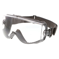 MCR HYDROBLAST® HB3 SAFETY GOGGLES W/ ADJUSTABLE ELASTIC BAND ANTI FOG COATING