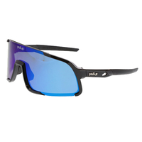 MCR HULK 4 BLACK FRAME BLUE DIAMOND MAX3 <p>POLARIZED</p>