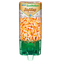 SOFTIES ECOSTATION EARPLUG DISPENSER SPARKPLUGS REFILL (500 PAIRS)