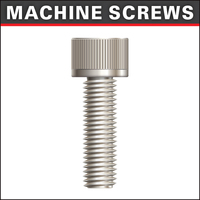 MACHINE SCREWS
