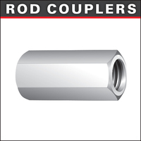 ROD COUPLER