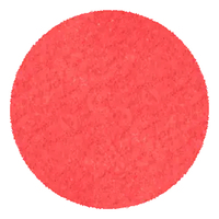 COMBIDISC®, ABRASIVE DISC TYPE CDR 3" CERAMIC OXIDE, 60 GRIT CERAMIC OXIDE CO-COOL