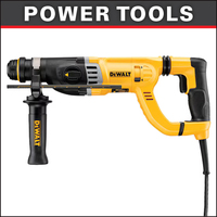 POWER TOOLS