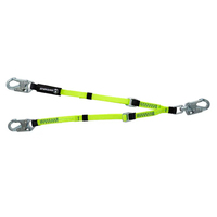 SAFEWAZE 26"-48" ADJUSTABLE WEB RESTRAINT ASSEMBLY