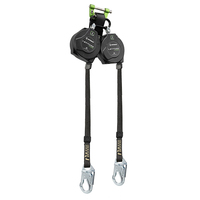LATITUDE EDGE 8' DUAL WEB SRL-P: REBAR HOOKS
