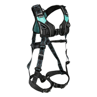 CONTOUR FULL BODY HARNESS: 1D, QC CHEST/LEGS WOMENS<p>EXTRA SMALL</p>