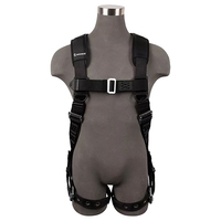 HEAVYWEIGHT FULL BODY HARNESS: 1D, MB CHEST, TB LEGS<p>3X / 4X</p>