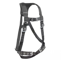 HEAVYWEIGHT FULL BODY HARNESS: 1D, MB CHEST, TB LEGS<p>3X / 4X</p>