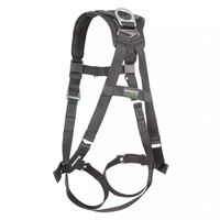 HEAVYWEIGHT FULL BODY HARNESS: 1D, MB CHEST, TB LEGS<p>3X / 4X</p>