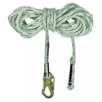 SAFEWAZE PRO 100' VERTICAL LIFELINE