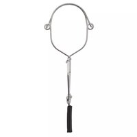 SAFEWAZE STAINLESS STEEL WIRE CLAMP ANCHOR