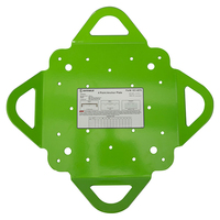 SAFEWAZE 4-POINT PLATE ANCHOR