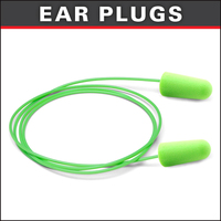 EAR PLUGS