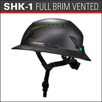 SHK-1 FULL BRIM VENTED