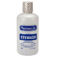 EYEWASH, 32-OZ. BOTTLE, CASE OF 12