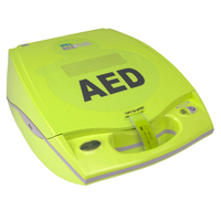 ZOLL AED PLUS FULLY AUTOMATIC DEFIBRILLATOR