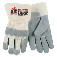 BIG JAKE 1700 LEATHER GLOVE WITH KEVLAR <p>XX-LARGE</P>