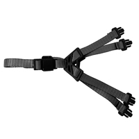 STUDSON SHK-1 REPLACEMENT CHIN STRAP WITH MAGNETIC BUCKLE<p>XXL</p>