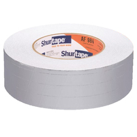 SHURTAPE SILVER FOIL COLD TEMP TAPE 72MM X 46M