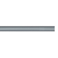 SIMPSON 3/4-10 X 12" ALL THREAD ROD ZINC