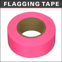 FLAGGING TAPE