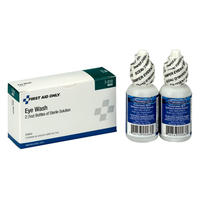 EYEWASH, 1OZ., 2 PER BOX